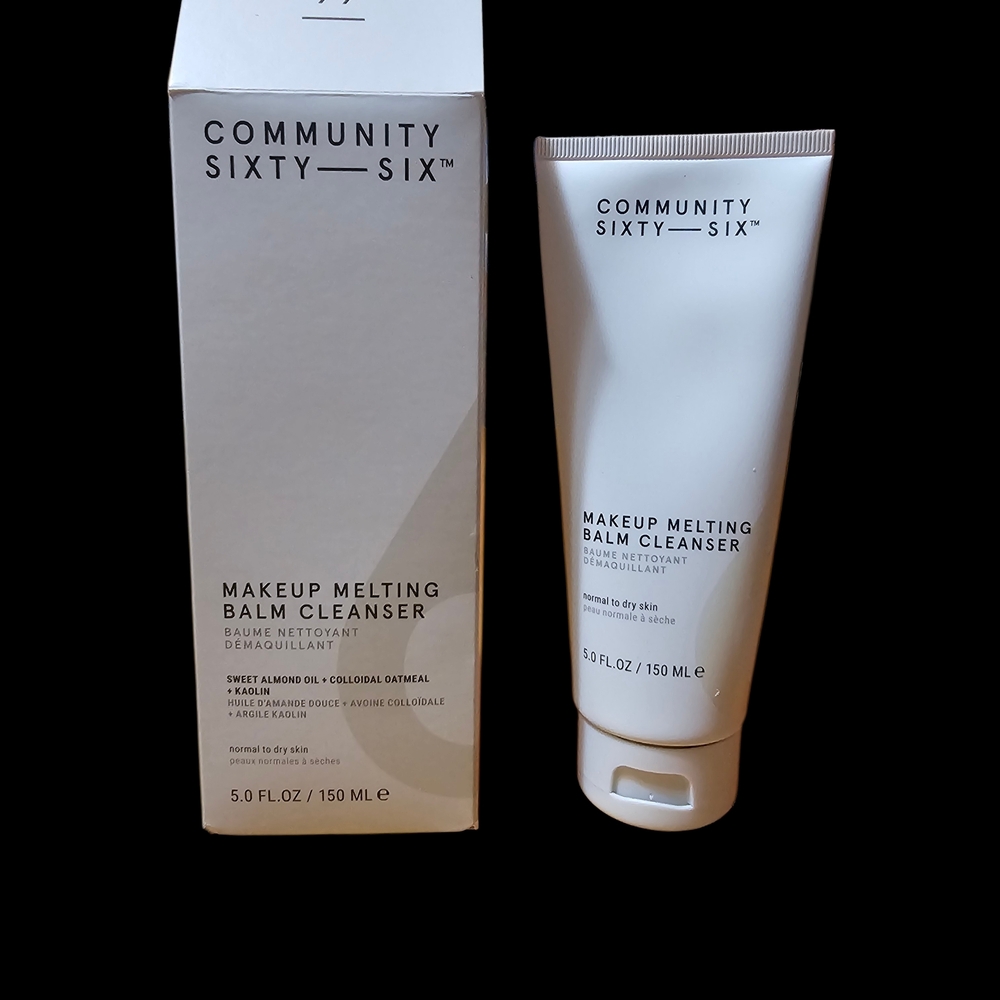 Community Sixty-Six Makeup Melting Balm Cleanser